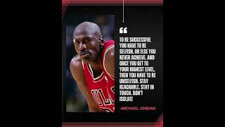 Michael Jordan Motivation [upl. by Pierro]