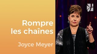 Rompre les chaînes de l’insécurité  Joyce Meyer  Gérer mes émotions [upl. by Aliuqaj]