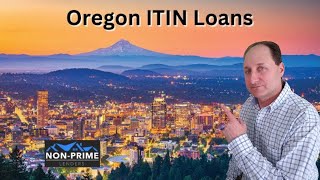 ITIN Loans in Oregon  Just 35 down [upl. by Sundstrom]