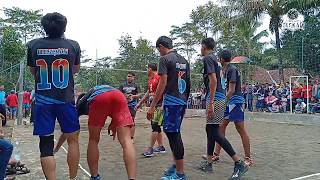 Spike Pemanasan Aldhy Azhar cs vs Zarex cs  Digimon BSP vs Dian Sayur [upl. by Michelle]