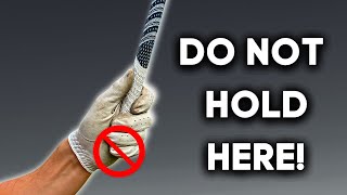 YOUR GOLF GRIP IS COSTING YOU DISTANCE AND SOLID BALL CONTACT mp4 [upl. by Shieh]