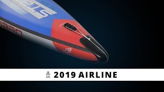 2019 Starboard Inflatable Airline [upl. by Lerej]