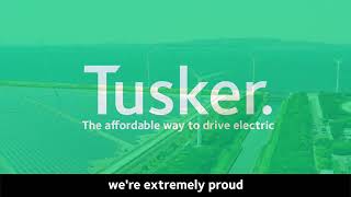 Tusker  Move towards a greener future with an electric car salary sacrifice scheme [upl. by Arnuad]