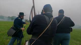 160th Gettysburg Reenactment  Day 1 [upl. by Atteras]