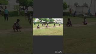 Kho kho tournament Holi light public school Kuan Kheda sports academy junior teamdaku songskydive [upl. by Lenej791]