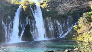 McarthurBurney Falls California Relaxing [upl. by Damon]