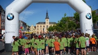 Stadtlauf Pfaffenhofen 2013 [upl. by Llibyc]