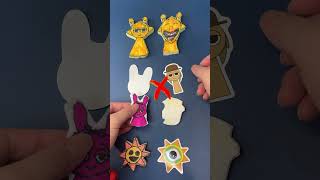 Sprunkis Puzzle Challenge sprunki [upl. by Omle]