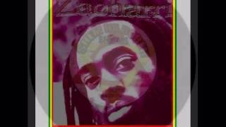 Ras Zacharri  No Violence  No Violence riddim [upl. by Htedirem]