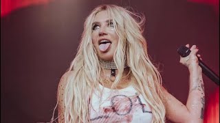 Kesha Lollapalooza Chicago 2024  Full Show [upl. by Gnaoh975]