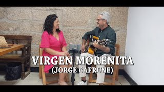 Virgen morenita Jorge Cafrune [upl. by Ecital934]