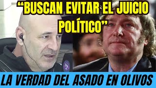 🔴 SANTIAGO CÚNEO EN VIVO quotBUSCAN EVITAR EL JUICIO POLÍTICOquot  con Alberto Trombetta  20924 [upl. by Namie]