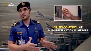 It’s an Emergency  Ultimate Airport Dubai  हिन्दी  Full Episode  S2  E9  National Geographic [upl. by Iliam]