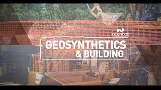 Video Intermas geosynthetics [upl. by Leitman260]