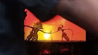 wayang film pendek [upl. by Sirovart]