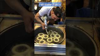 Patissiere ou patissier na Turquia [upl. by Torres]