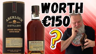 Aberlour 18 Double sherry cask whisky review [upl. by Dorian]