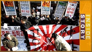 Whats behind renewed tensions between Japan and South Korea  Inside Story [upl. by Burrows137]