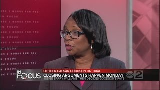 Attorney Sheryl Wood discusses the Caesar Goodson trial [upl. by Ianthe]