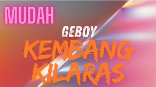 JAIPONG GEBOY KEMBANG KILARAS [upl. by Berta]