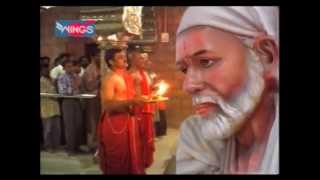 Shirdi Sai Baba Aarti Night By Suresh Wadkar  Mandir Shej Aarti  SAI AASHIRWAD [upl. by Cooperstein]