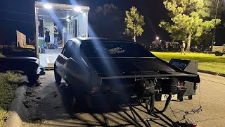 Street Outlaws 405  First Street Outlaws List Race of 2020 amp The OG Murder Nova Back Street Racing [upl. by Yoshiko]