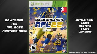 Backbreaker NFL 22  Download Now [upl. by Deyes]