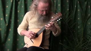 10 Christmas Songs on Mandolin  Toomas Rannu mandolin christmas [upl. by Caspar403]