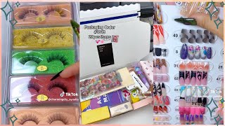 Pack an Orders 969 Satisfying ASMR Version I Mab Aesthetic [upl. by Htenay]