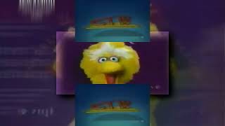 YTPMV Sesame Street Toodle Loo Logo Scan V4 [upl. by Suchta57]