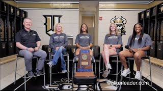 The Lead Sports Show Interview with 5A State Champions Jasper Softball [upl. by Kimberlyn]