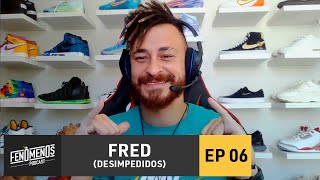 FRED  Fenômenos Podcast EP6 [upl. by Analli500]