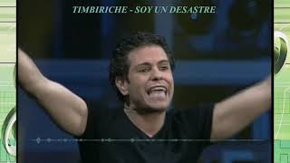 timbiriche soy un desastre reencuentro [upl. by Nickey]