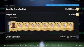 Fifa 25 tradeable laudrup centurion icon 89 cam 390000 coins [upl. by Ahtnicaj]