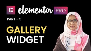 05 How to create a filterable gallery with elementor pro  Elementor pro series tutorial [upl. by Atterbury]