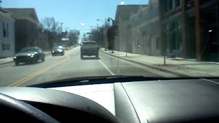 Drive through Nicholasville Ky [upl. by Arrakat299]