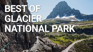 Top Things You NEED To Do In Glacier National Park [upl. by Digirb180]