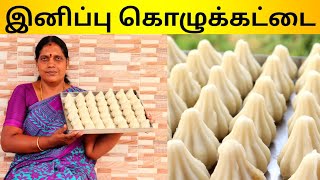 இனிப்பு கொழுக்கட்டை  kolukattai Preperation In Tamil By Foodie Tamizha [upl. by Aduh]