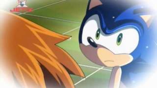 Sonic X  Chris Remembers Sonic [upl. by Ronnica982]