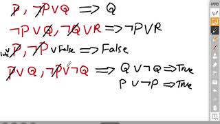 7 Arabic Predicate Logic Proof by Contradiction using Resolution Refutation [upl. by Nguyen]