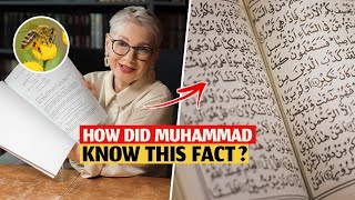 This scientist was shock3d to see how the Quran scientifically describes the life of bees [upl. by Nofpets]