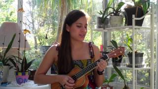 quotROARquot  Katy Perry ukulele cover by Sarah Jones [upl. by Pernell]