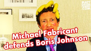 Michael Fabricant defends Boris Johnson [upl. by Martelle]