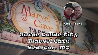 Silver Dollar City Marvel Cave  Branson MO [upl. by Rourke]