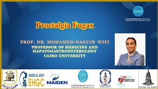 Proctalgia Fugax  GastroCompass 2024  Prof MohamedNaguib Wifi [upl. by Marucci]