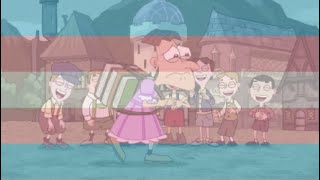 Doofenshmirtz Being Lowkey Trans [upl. by Sabanrab]