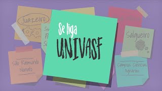 Se Liga Univasf 477 [upl. by Ellerehc]