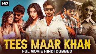 Aadi Saikumars TEES MAR KHAN  Full Hindi Dubbed Movie  Payal Rajput Sunil Poorna  South Movies [upl. by Armin]