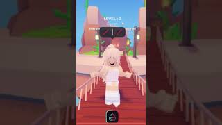 Apple dance on Roblox 🍏 💃🏻 robloxdance apple [upl. by Eleets]