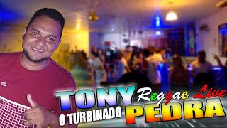 DJ TONNY PEDRA O TURBINADO NO ROTATÓRIA ROOTS [upl. by Rogozen]